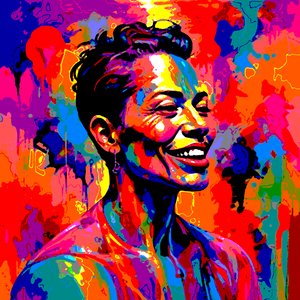 Voglia di vivere a colori da Silvia Martini