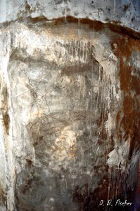Rocce sulla montagna
