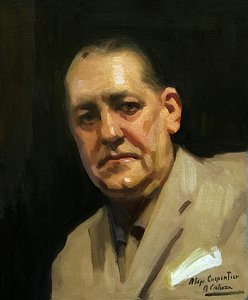 Alejo Carpentier da Alejandro Cabeza