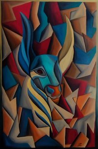 Toro da GilhausArt
