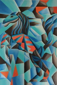 Cavallo di potenza da GilhausArt