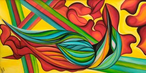 Martin pescatore focoso da GilhausArt