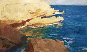 Cala Tangó - Jávea