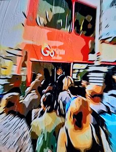 Autobus di linea da Mavet