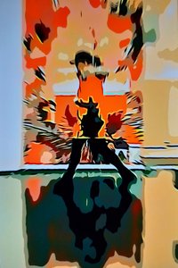 Donna di fuoco da Mavet