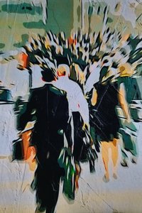 Gli uomini lavorano da Mavet