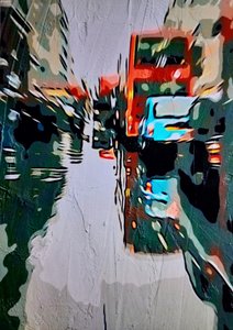 Traffico in città