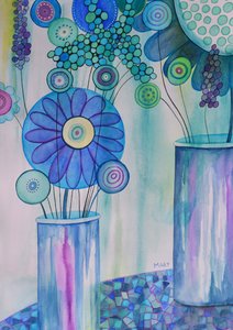 Fiori moderni