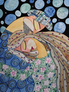 Abbraccio da Marys Watercolors