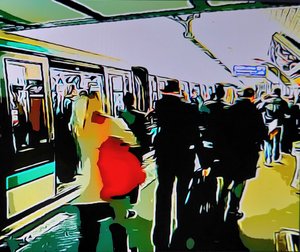 Metropolitana urbana