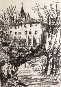 Castello di Nöthnitz da Gunter Langer