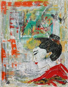 Geisha da Ilona Himsl