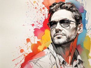 Uomo Popart W36