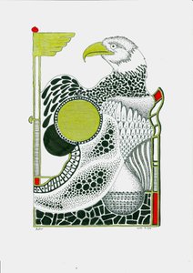 Aquila da Urs Grünenfelder