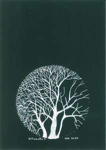 Silhouette II da Urs Grünenfelder
