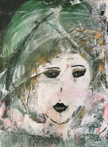 LA DONNA RIFLESSIVA da ManuC.