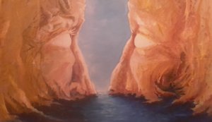 Rocce nel mare da Phantalis