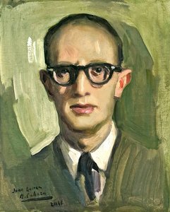Juan Larrea Celayeta da Alejandro Cabeza