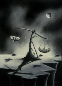 GIUSTIZIA DEL POTERE da Anghel De Marco