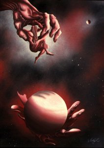 LA CREAZIONE DELL da Anghel De Marco