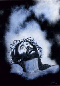 IL CRISTO da Anghel De Marco