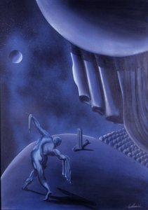 IL SIPARIO DELLA VITA da Anghel De Marco