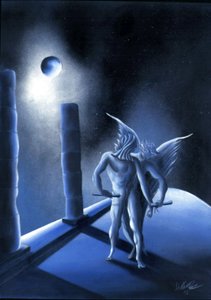 IL SERVITORE da Anghel De Marco