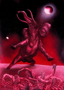 LA RIVENDICAZIONE DELLA PAZIENZA da Anghel De Marco