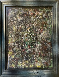 EVOLUZIONE DISTORSIONE da Anghel De Marco