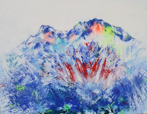 Nanga Parbat da Silvia da Vinci