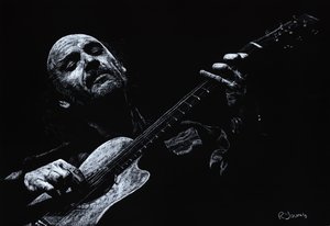 Serenata acustica da Richard Young