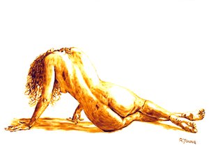 Contemplazione - Studio