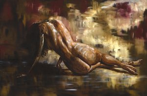 Contemplazione da Richard Young