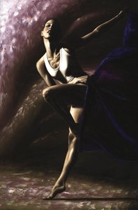 Danzatore contemporaneo
