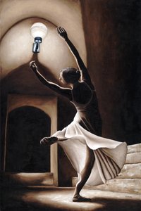 Danza di clausura da Richard Young
