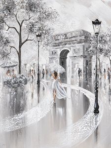 Arco di Trionfo, Parigi Flair da 