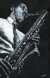 Sax espressivo da Richard Young