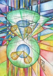 Poinsot and His Gyroscope da elkement