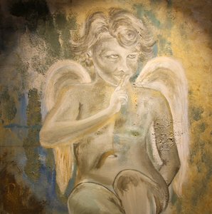 Un angelo