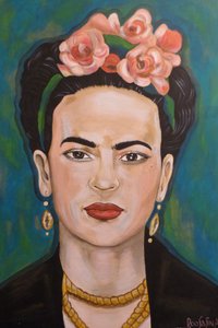 Variante di Frida Kahlo