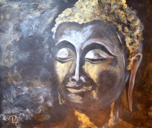 Smiile - Buddha da RosaLi