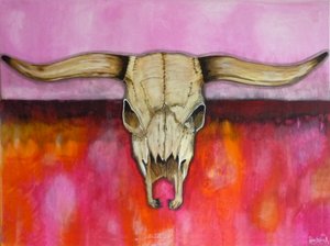 Cranio di toro da Roosalina