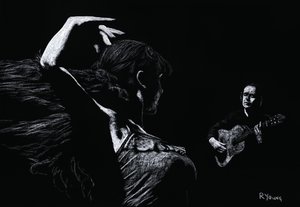 Recital di flamenco