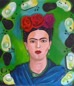 Variante di Frida Kahlo