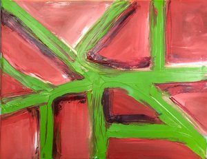 Il sentiero verde da 