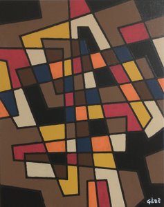 Geometria variabile (opera n. 2 di 5)