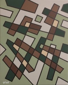 Geometria variabile (opera n. 4 di 5)