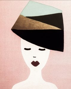 Eleganza tranquilla da Nomi Morina