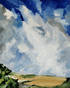 Cielo di pioggia da M. Vet