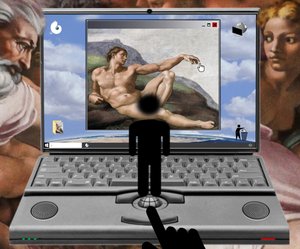 Adam 2.0 (dalla serie: Windows)